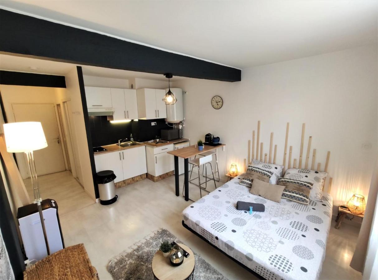 Apartament Le Jasmin Des Carmes - Hypercentre - Netflix Tuluza Zewnętrze zdjęcie