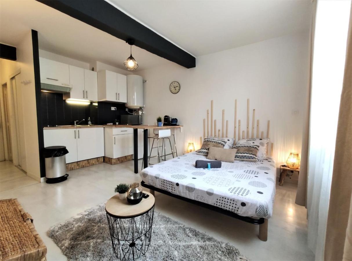 Apartament Le Jasmin Des Carmes - Hypercentre - Netflix Tuluza Zewnętrze zdjęcie