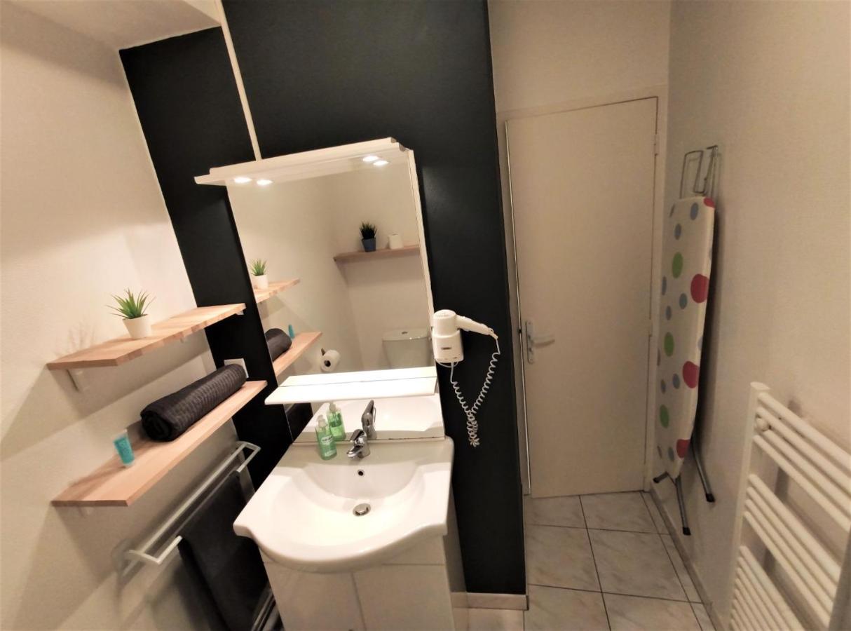 Apartament Le Jasmin Des Carmes - Hypercentre - Netflix Tuluza Zewnętrze zdjęcie