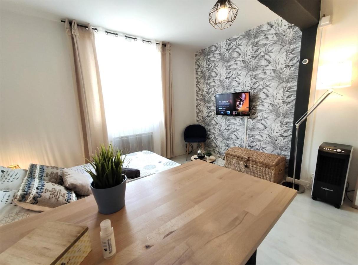 Apartament Le Jasmin Des Carmes - Hypercentre - Netflix Tuluza Zewnętrze zdjęcie