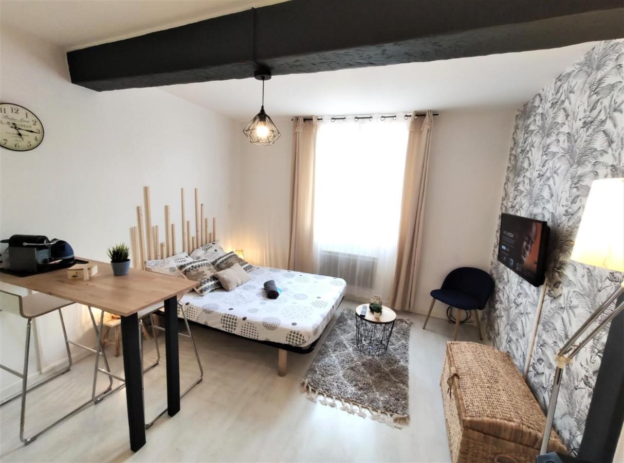 Apartament Le Jasmin Des Carmes - Hypercentre - Netflix Tuluza Zewnętrze zdjęcie