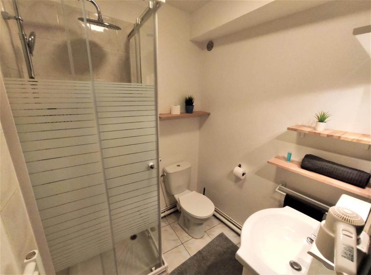 Apartament Le Jasmin Des Carmes - Hypercentre - Netflix Tuluza Zewnętrze zdjęcie